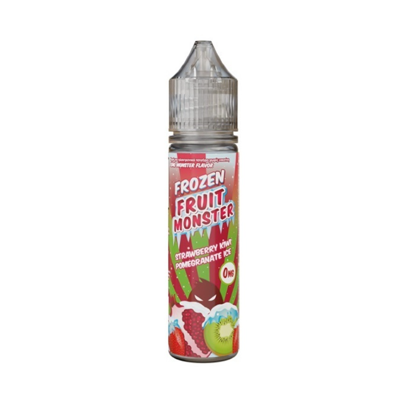 Monster Vape - Frozen Fruit Strawberry Kiwi Pomegranate Ice SnV 15ml/60ml