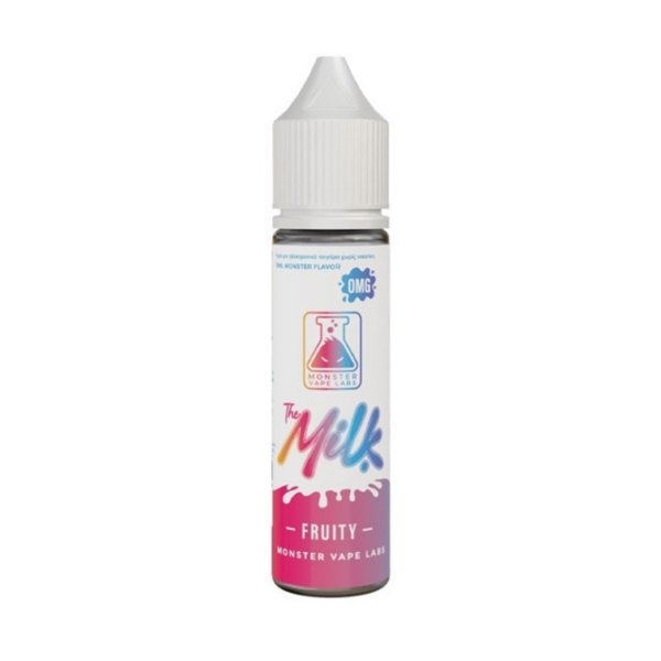 Monster Vape - The Milk Fruity SnV 15ml/60ml