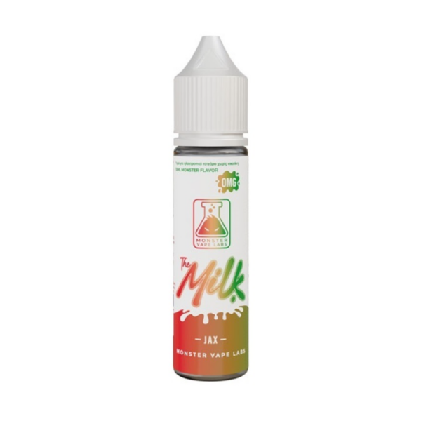 Monster Vape - The Milk Jax SnV 15ml/60ml