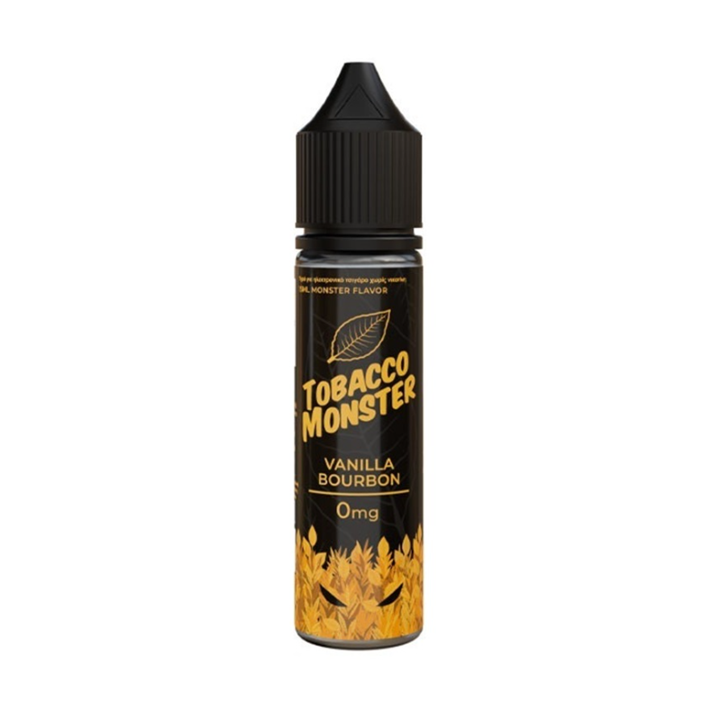 Monster Vape - Tobacco Vanilla Bourbon SnV 15ml/60ml