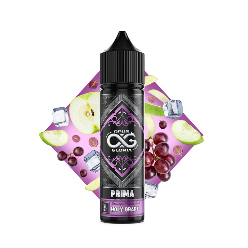 Opus Gloria - Prima Holy Grape 20ml/60ml