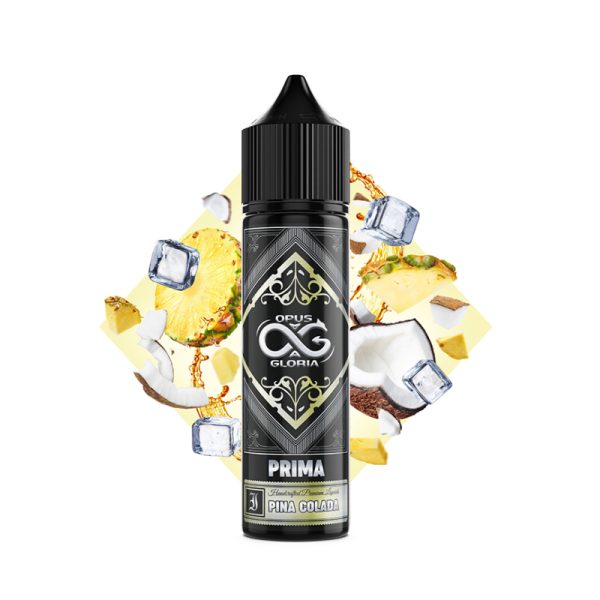 Opus Gloria - Prima Pina Colada 20ml/60ml