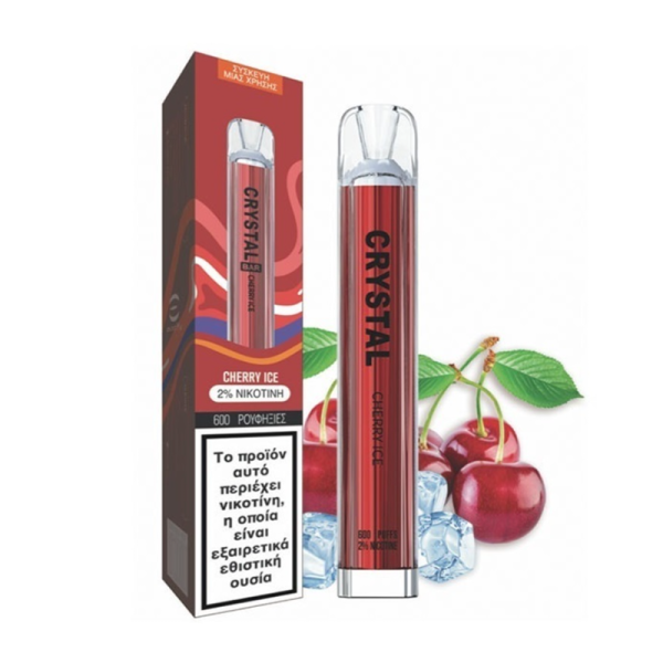 SKE - Crystal Bar Cherry Ice 20mg 2ml