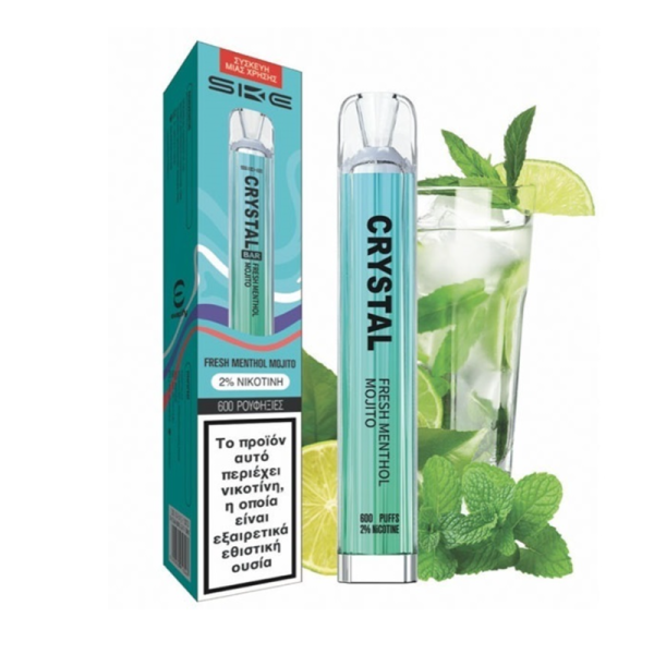 SKE - Crystal Bar Fresh Menthol Mojito 20mg 2ml