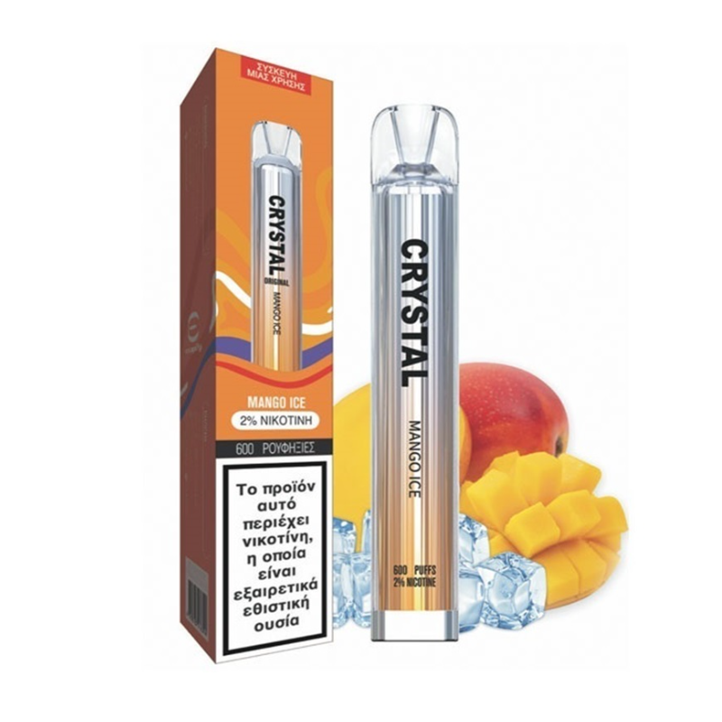 SKE - Crystal Bar Mango Ice 20mg 2ml