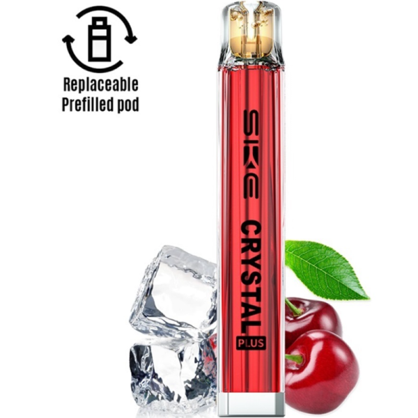 SKE - Crystal Plus Combo Cherry Ice 20mg 2ml