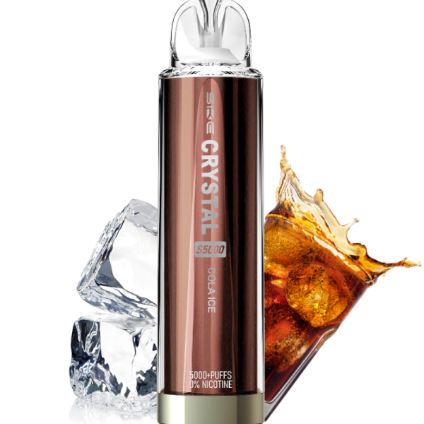SKE - Crystal S5000 Cola Ice 0mg 13ml