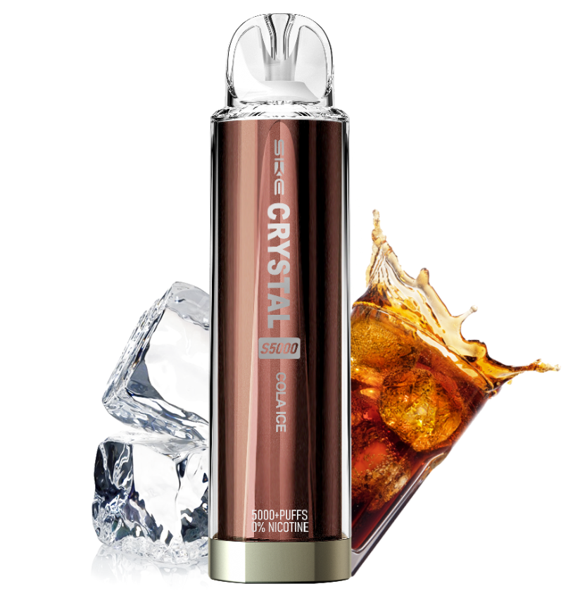 SKE - Crystal S5000 Cola Ice 0mg 13ml