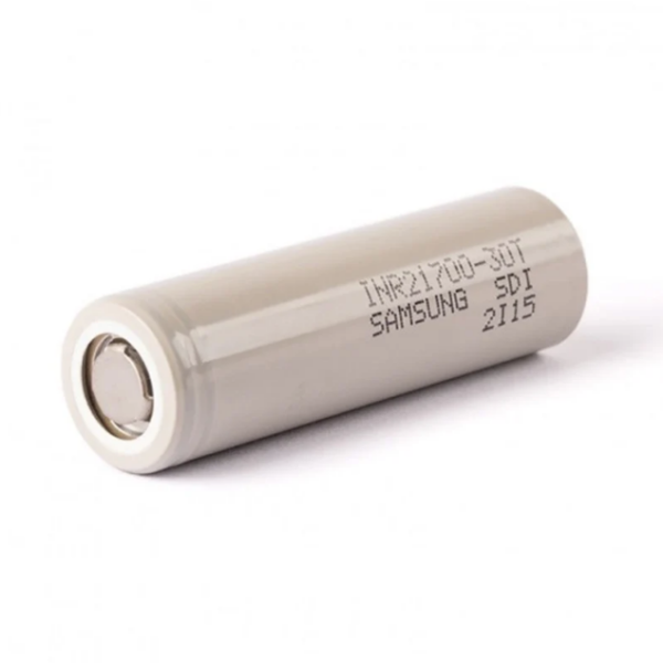 Samsung - INR 21700 30T 35A 3000mAh