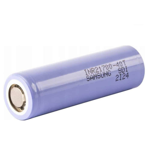 Samsung - INR 21700 40T (40T3) 35A 4000mAh