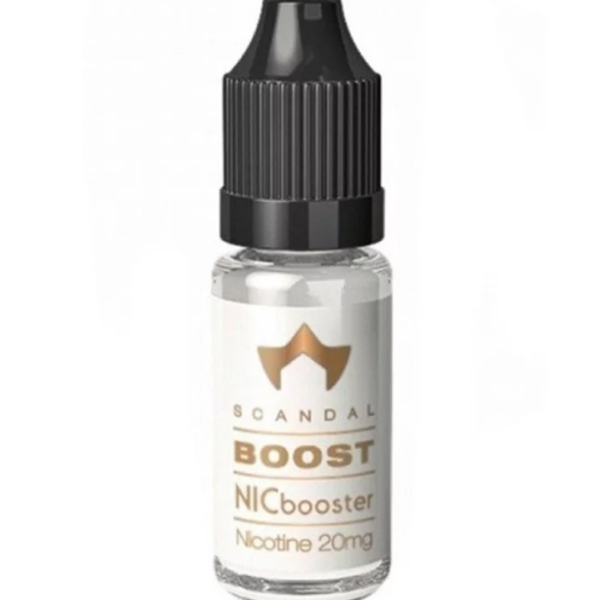 Scandal - Nicotine booster 100% Pg 10ml 20mg