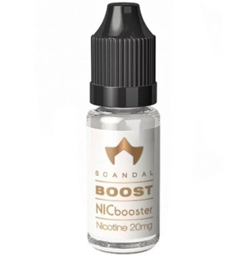 Scandal - Nicotine booster 100% Pg 10ml 20mg