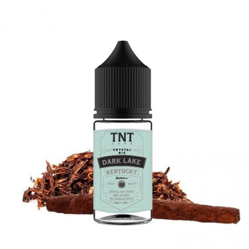 TNT Vape - Dark Lake Kentucky 10ml/30ml