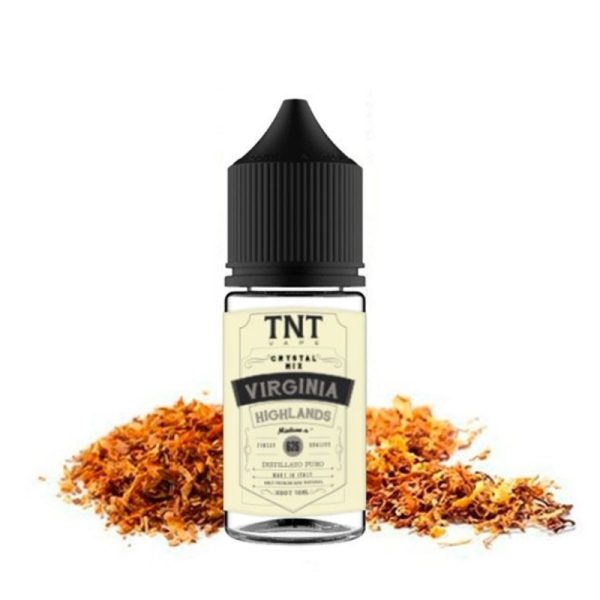 TNT Vape - Virginia Highlands 10ml/30ml