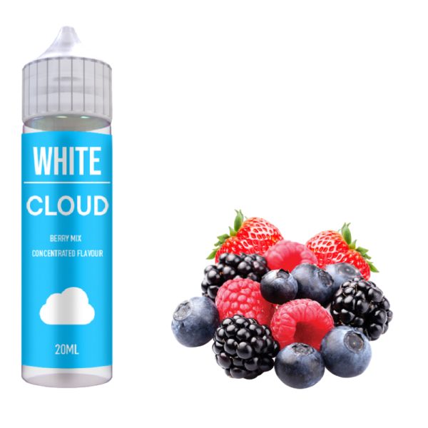 The Liquids Lab - White Cloud 20ml/60ml