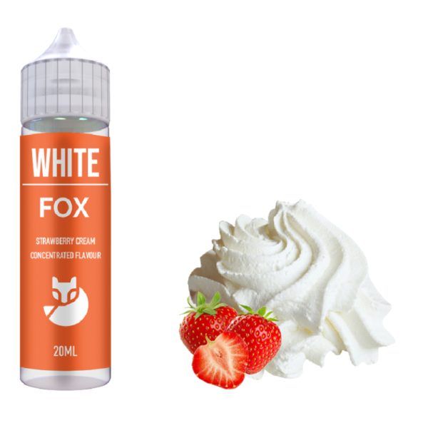 The Liquids Lab - White Fox 20ml/60ml