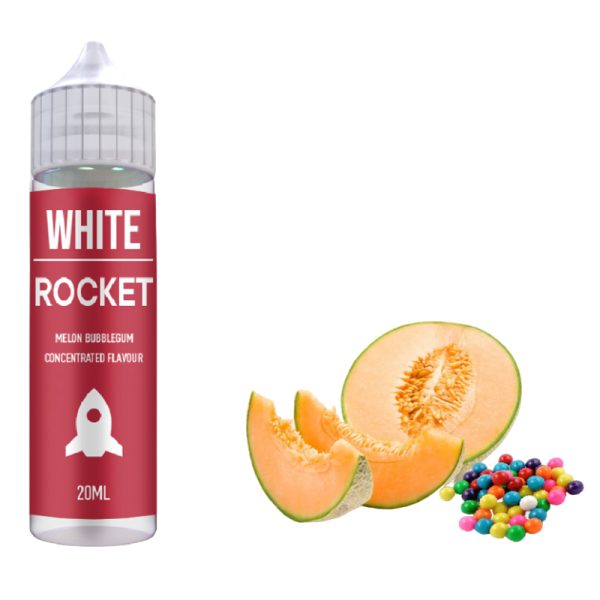 The Liquids Lab - White Rocket 20ml/60ml