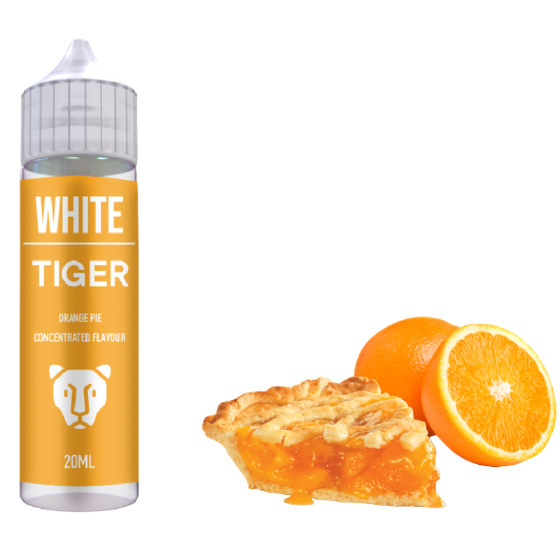 The Liquids Lab - White Tiger 20ml/60ml