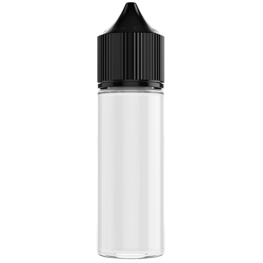 Unicorn 60ml Bottle Black Cap