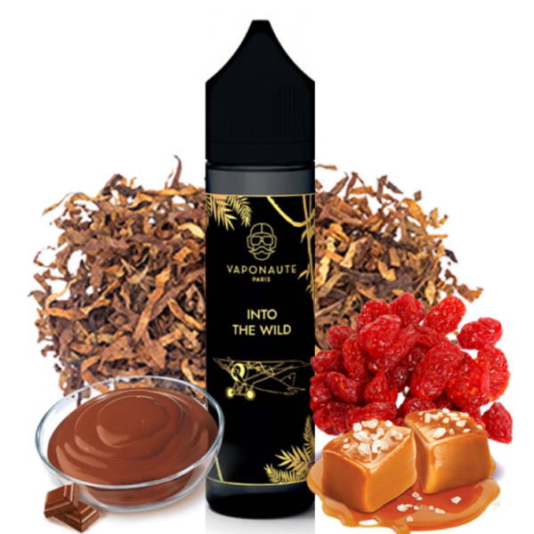 Vaponaute - Paris Into The Wild SnV 20ml/60ml