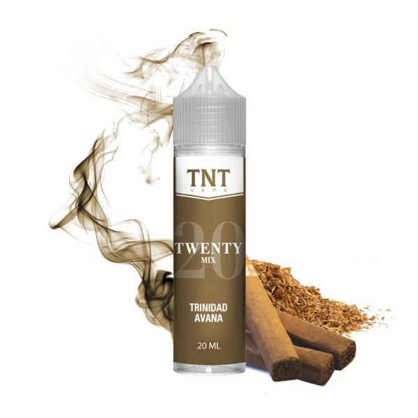 TNT Vape – Trinidad Avana SnV 20ml/60ml