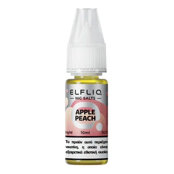 Elfliq - Apple Peach 20mg 10ml