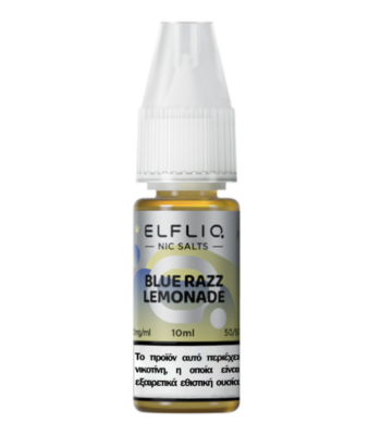 Elfliq - Blue Razz Lemonade 20mg 10ml