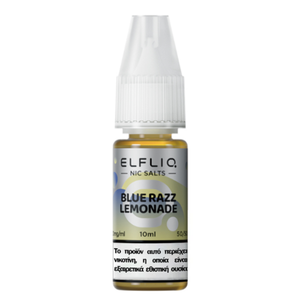 Elfliq - Blue Razz Lemonade 20mg 10ml