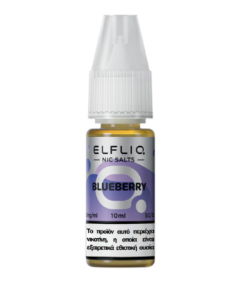 Elfliq - Blueberry 20mg 10ml