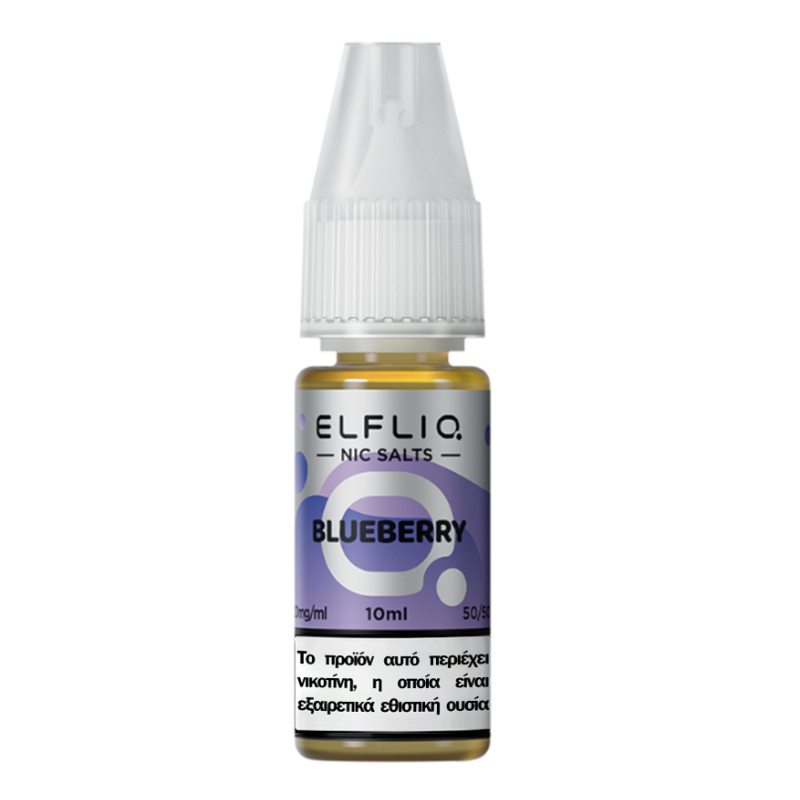 Elfliq - Blueberry 20mg 10ml