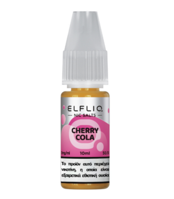 Elfliq - Cherry Cola 20mg 10ml