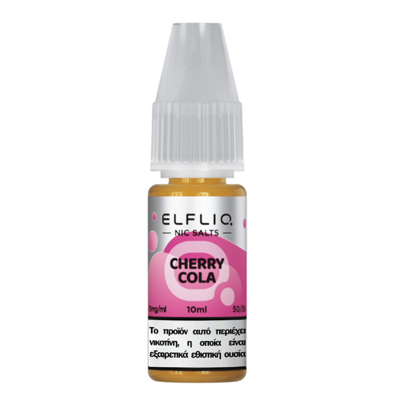 Elfliq - Cherry Cola 20mg 10ml