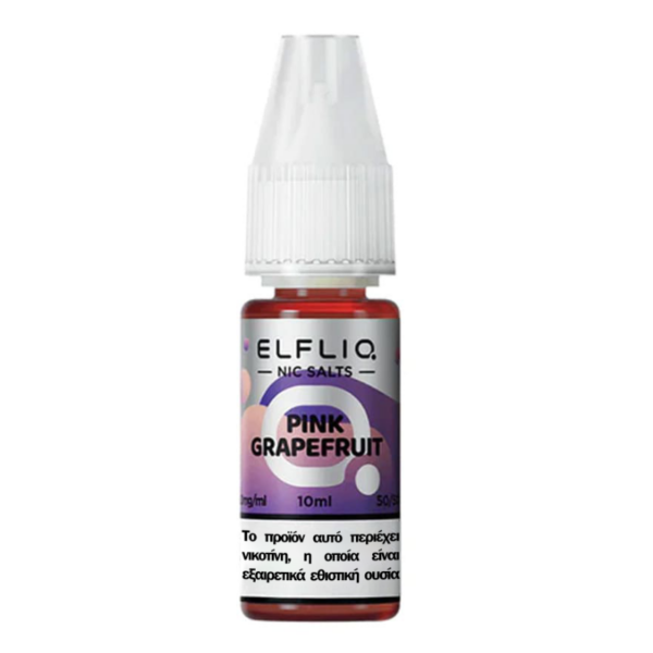 Elfliq - Pink Grapefruit 20mg 10ml