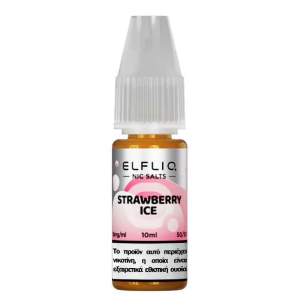 Elfliq - Strawberry Ice 20mg 10ml