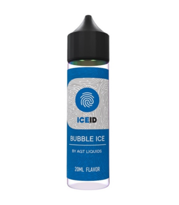 The iD Eal Taste - Bubble Ice SnV 20/60ml