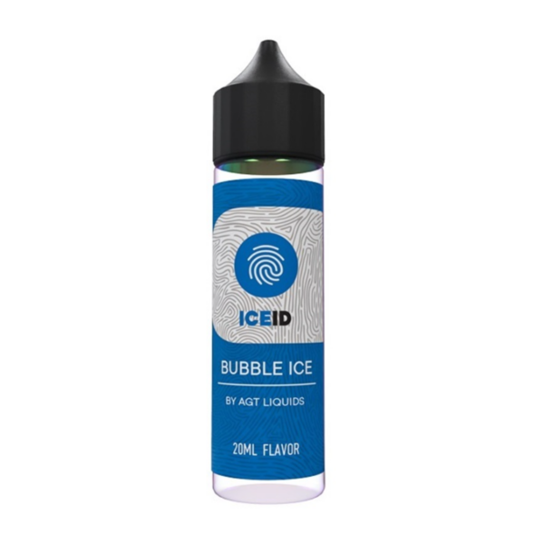 The iD Eal Taste - Bubble Ice SnV 20/60ml