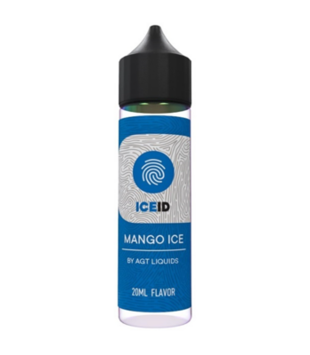 The iD Eal Taste – Mango Ice SnV 20ml/60ml