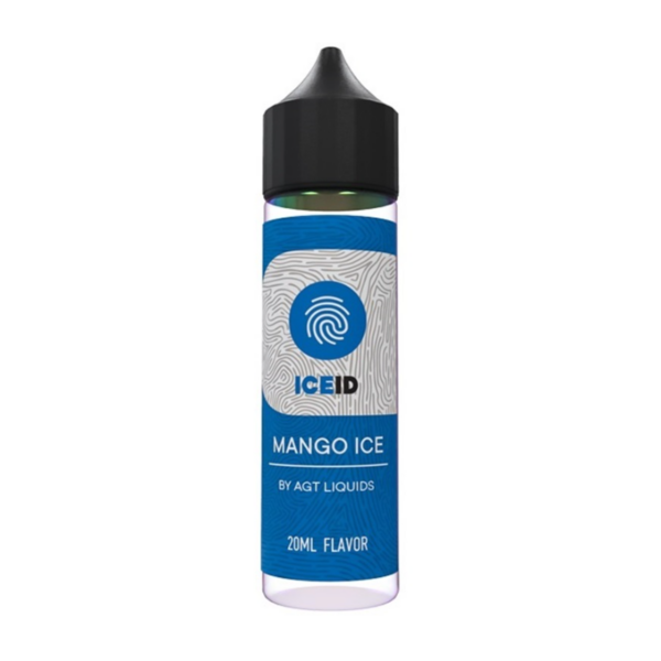 The iD Eal Taste – Mango Ice SnV 20ml/60ml