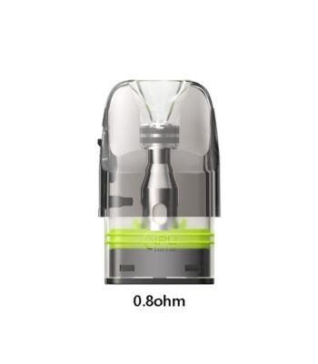 Geekvape - Q Side Fill Cartridge 0.8ohm 3ml