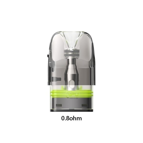 Geekvape - Q Side Fill Cartridge 0.8ohm 3ml