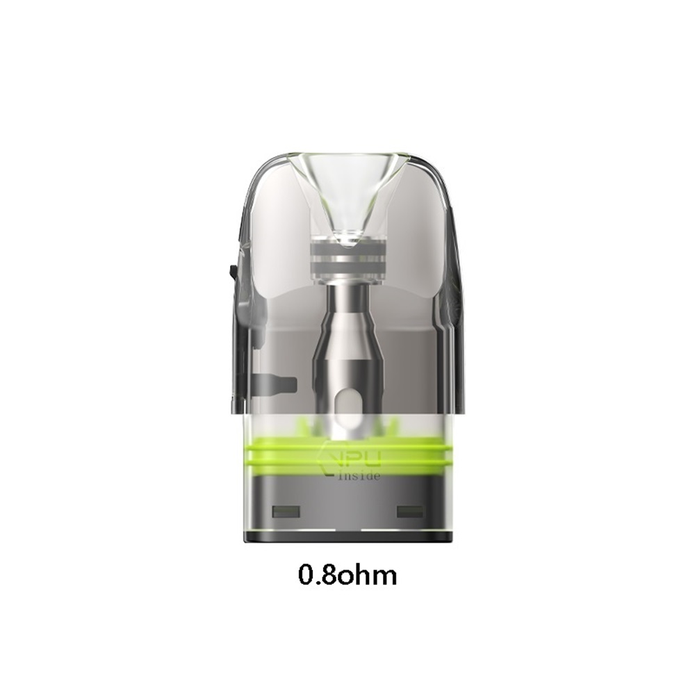 Geekvape - Q Side Fill Cartridge 0.8ohm 3ml